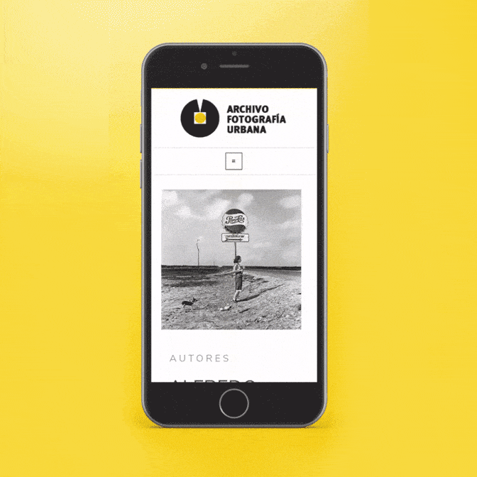 Archivo Fotografía Urbana